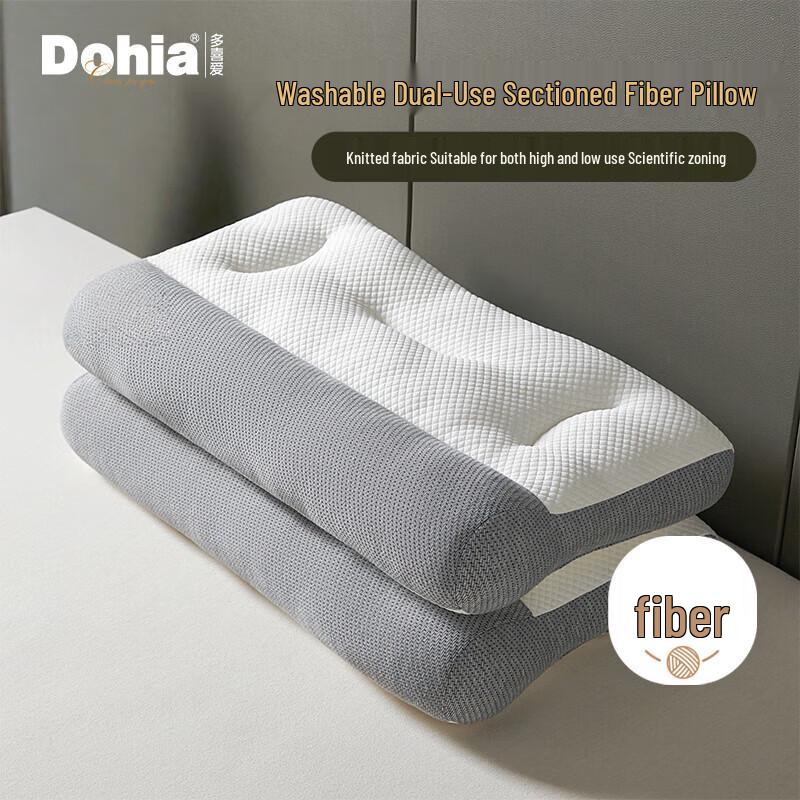 Duoxi ai Cervical Memory Foam Pillow 74x48cm