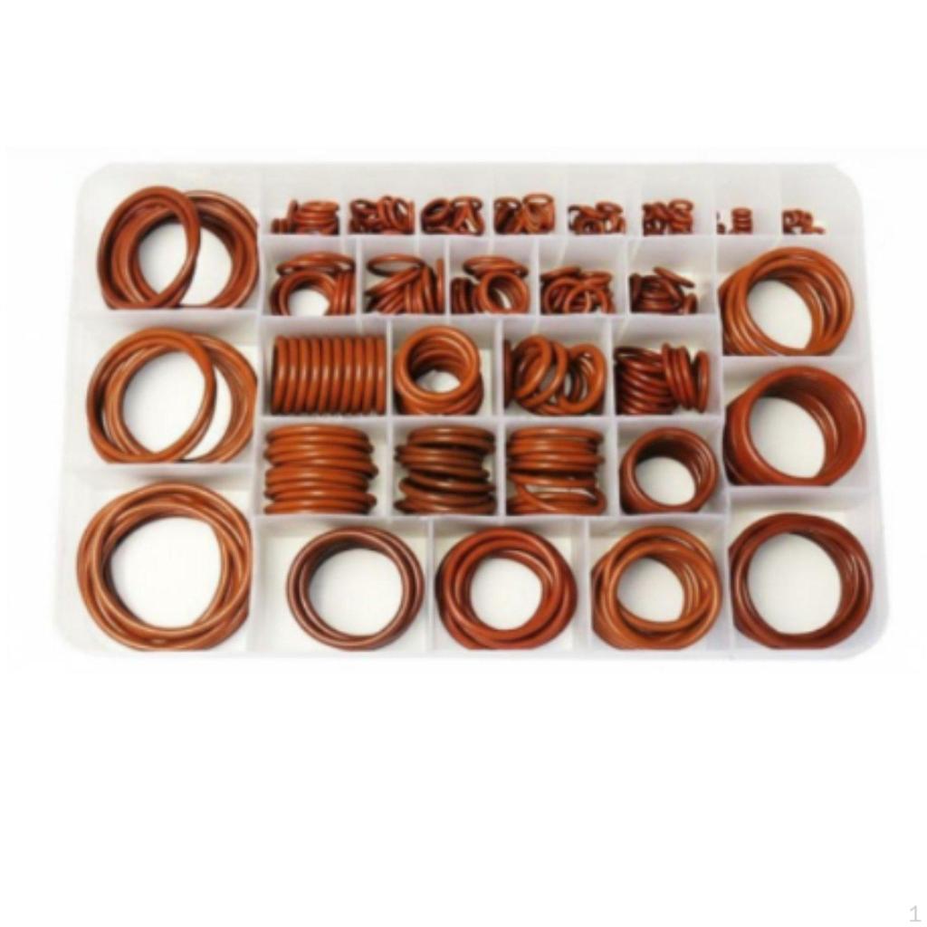 Assorted Sizes OGasket Storage Box Wide Variety of Selection Set Oil Resistant