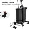 Portable Electric Hair Washing Basin with Water Pump & Double Bucket for Salons