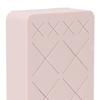 12 Slot Lipstick Holder   Silicone Makeup Cosmetic Display Stand for Nail Polish Eyebrow Pencil