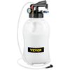 Transmission Fluid Pump 2 Way ATF Refill System Dispenser, Oil and Liquid Extractor 10 Liter Large Capacity, Automatic Transmission Fluid Pump Tool