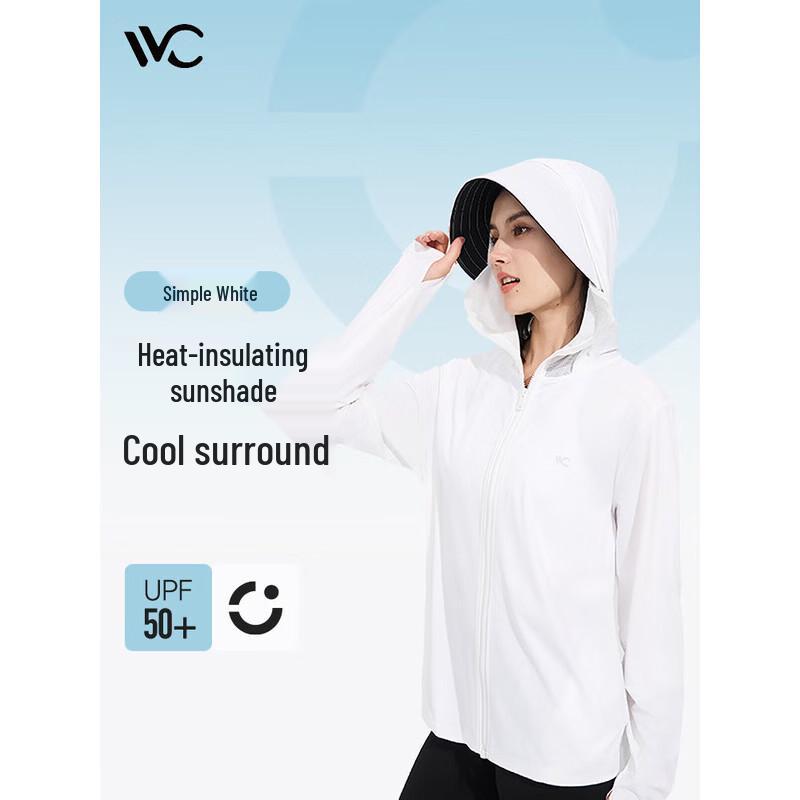 VVC Women s Ice Silk Cooling UV Protection Shawl One Size