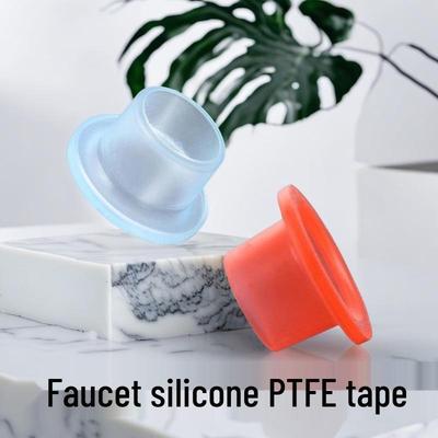 Silicone Wrap-Free Waterproof Sealing Ring for Faucet Installation