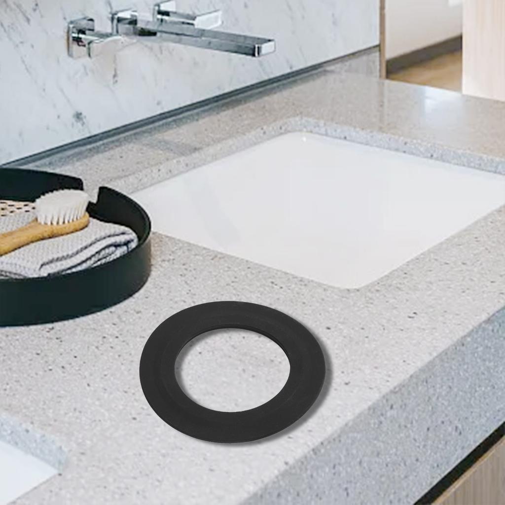 Für Siamp WC Spülventildichtung für Modelle 49 und 50 Kompressionsanschluss für sicheren Sitz Aus Silikon