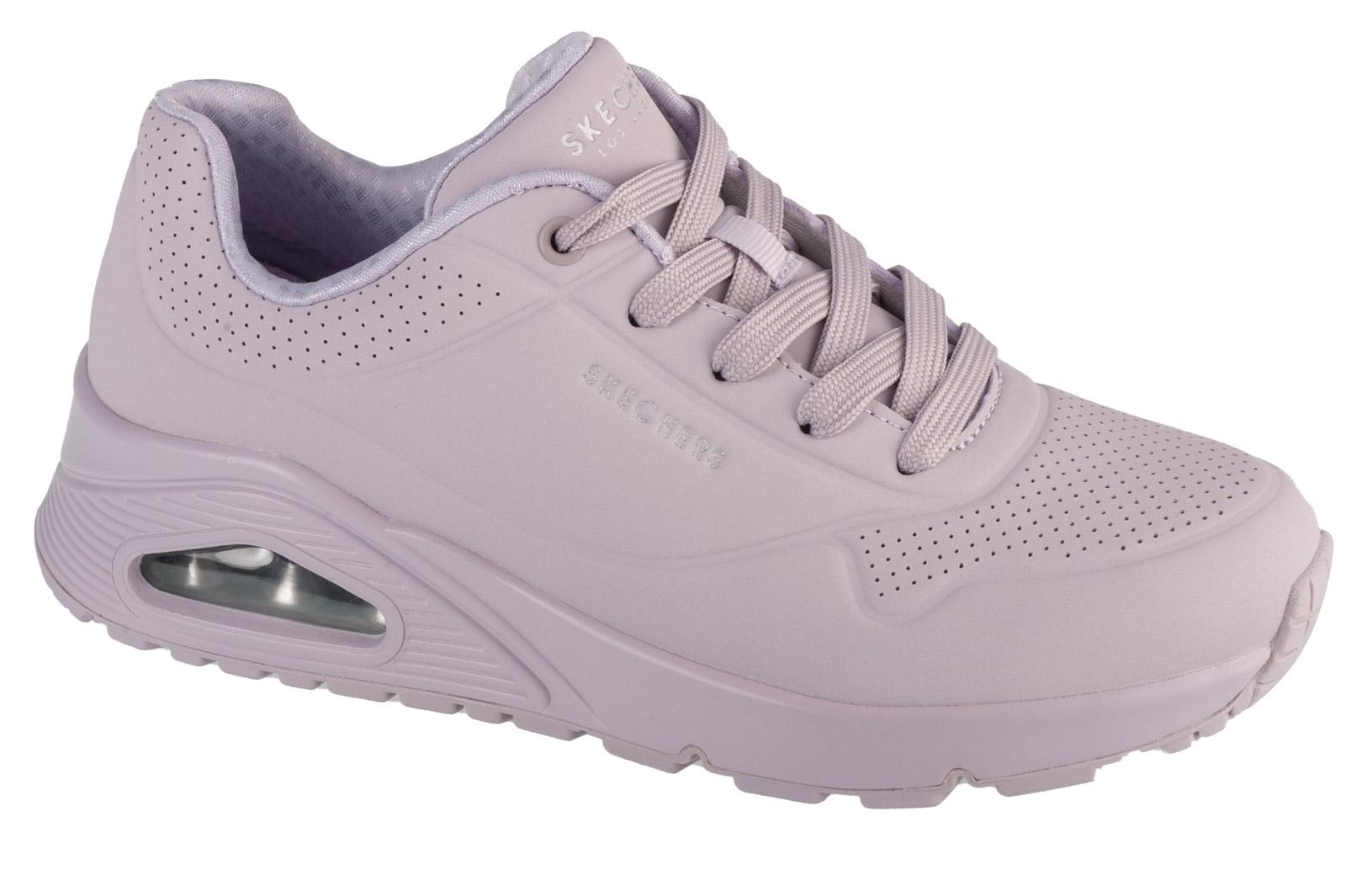 Skechers Uno-Stand on Air, tênis feminino roxo 41 roxo
