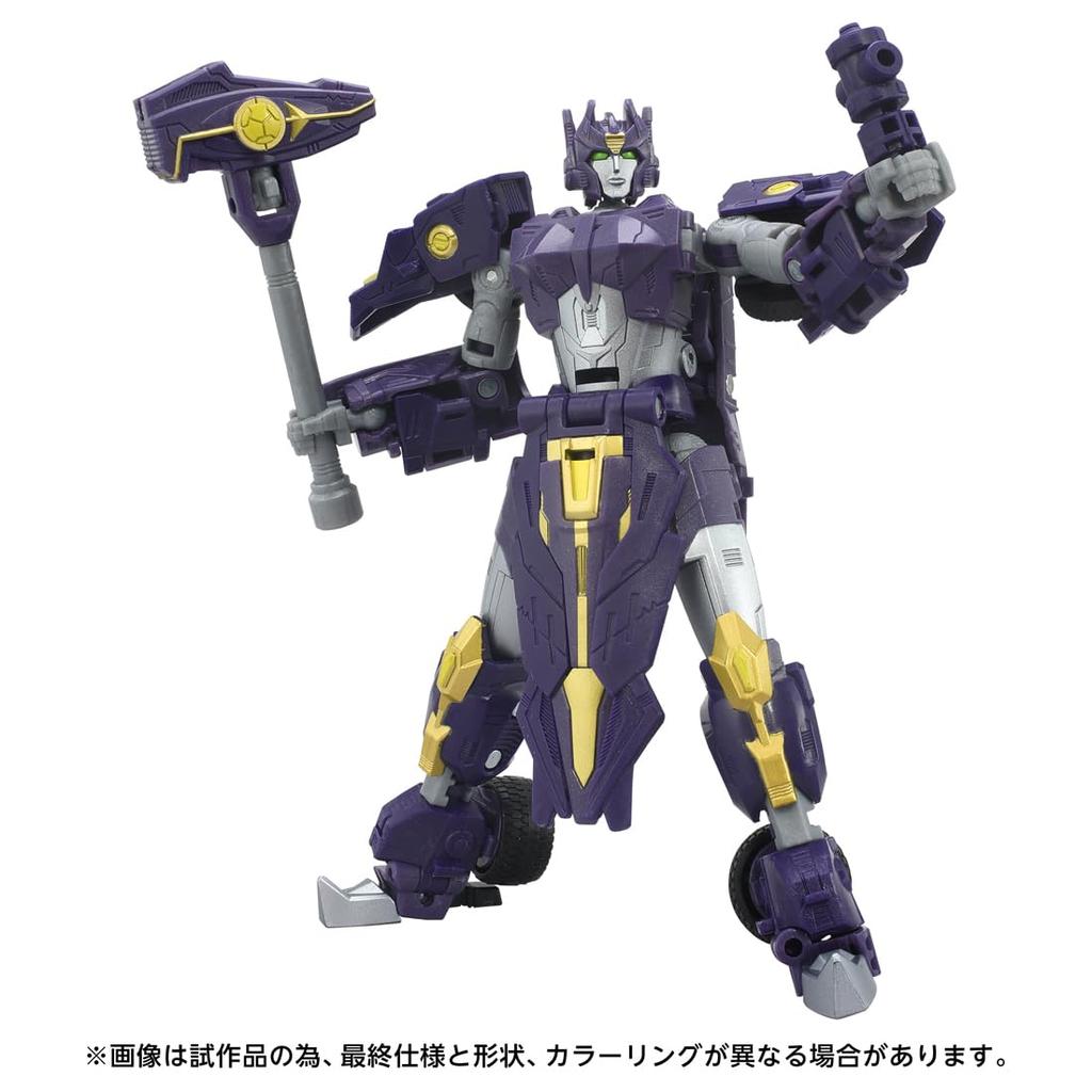 T-SPARK Age of the Primes Transformers AOTP-02 Solace Prime Action Figure