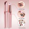 Electric Eyebrow Trimmer Painless Automatic Trimming For Women Face Hair Remover Eye Brow Shaper Pencil USB Rechargeable