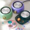 Electric Furnace DIY Stamp Craft Fire Wax Electric Furnace Handmade Supplies Warmer Melts 2-speed Adjustable Wedding Invitations