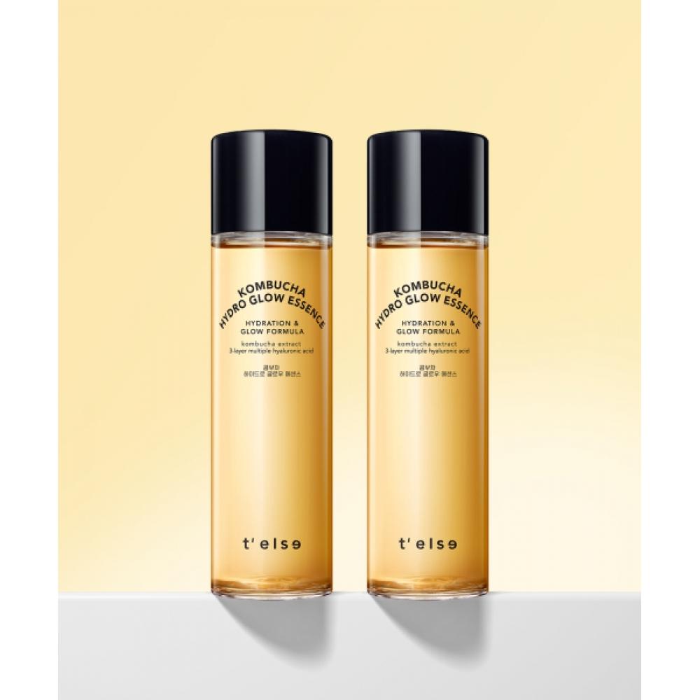 Тэльсе Комбуча Гидро Глоу Эссенция 150мл X 2 NONE