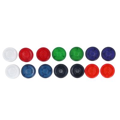 14 шт. Накладка на футсвіч ефекту для гітари, басу, емулятора, лупера, тюнера, педальної дошки, ножна педаль