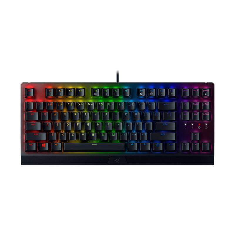 Razer BlackWidow Tournament Edition Mechanical Gaming Keyboard