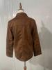 Women's Suede Casual Blazer - Autumn/Winter 2025 Hot Trend