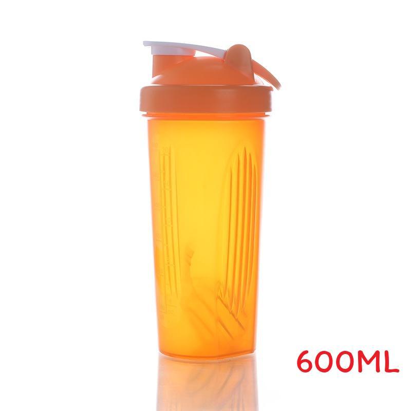 Fitness Protein Shaker Flasche Mit Auslaufsicherem Verschluss Für Fitnessstudio-Enthusiasten Und Sportler