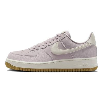 Tênis Feminino Air Force 1 07 Next Nature Violeta Platina Roxo Osso Claro Marrom Goma Claro FN6326-001