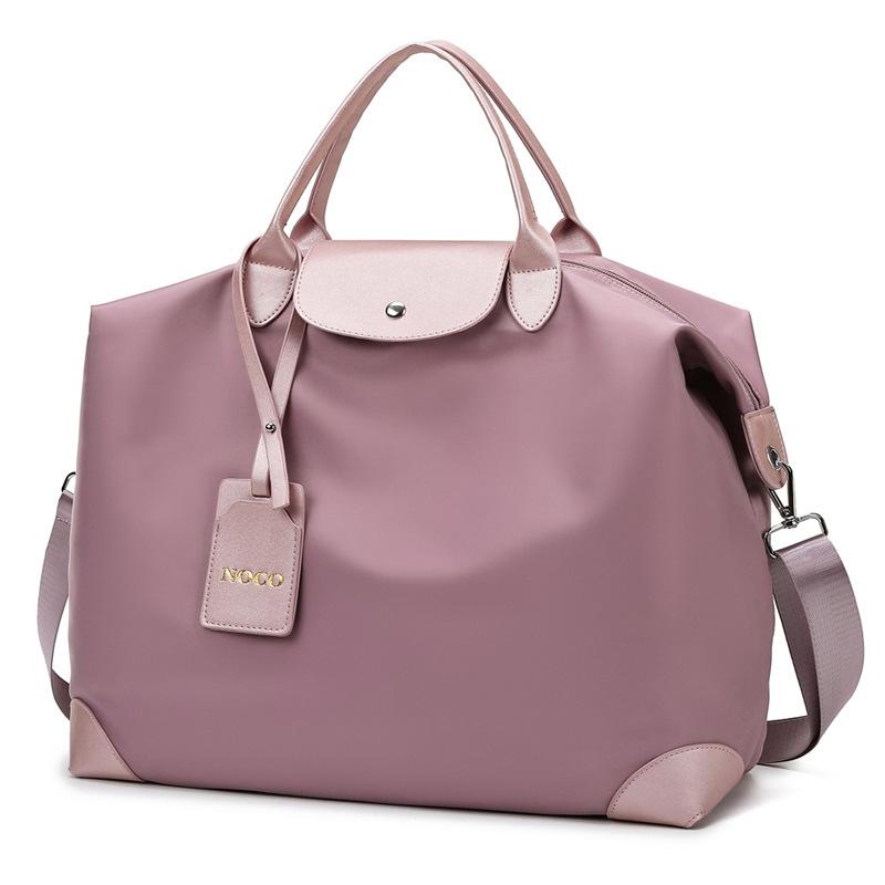 Business trip, short-distance travel bags, men's and women's luggage bags, yoga bags, fitness bags, large-capacity portable maternity storage bags