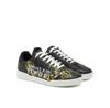 Мужские кроссовки Versace Jeans Couture 78ya3sd1 чёрные