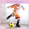 Silent Sports Soccer Ball Pu Material For Kids And Children Indoor Play
