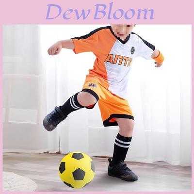 Silent Sports Soccer Ball Pu Material For Kids And Children Indoor Play