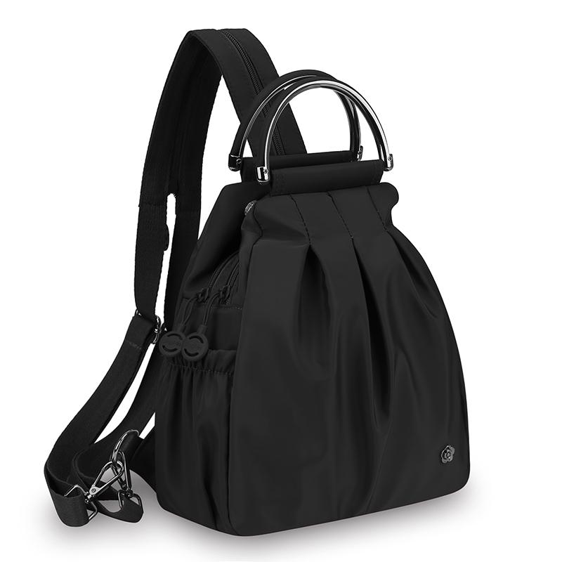 Backpack Women's 2025 New Breast Bag Light Commuter Crossbody Bag Sports Tourism Mountaineering Small Backpack
