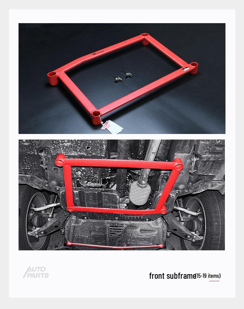 Toyota Highlander 15-21 Chassis Reinforcement Anti-Roll Balance Bar