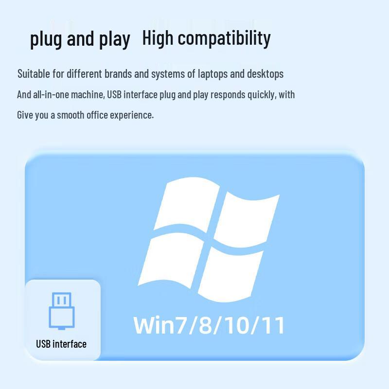 Lenovo KL21 Wired Keyboard