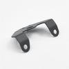 Moto Accessories For Kawasaki ZX4R ZX4RR ZX400 Headlight Connection Bracket Black Aluminum Fixed Small Alloy Hood Frame