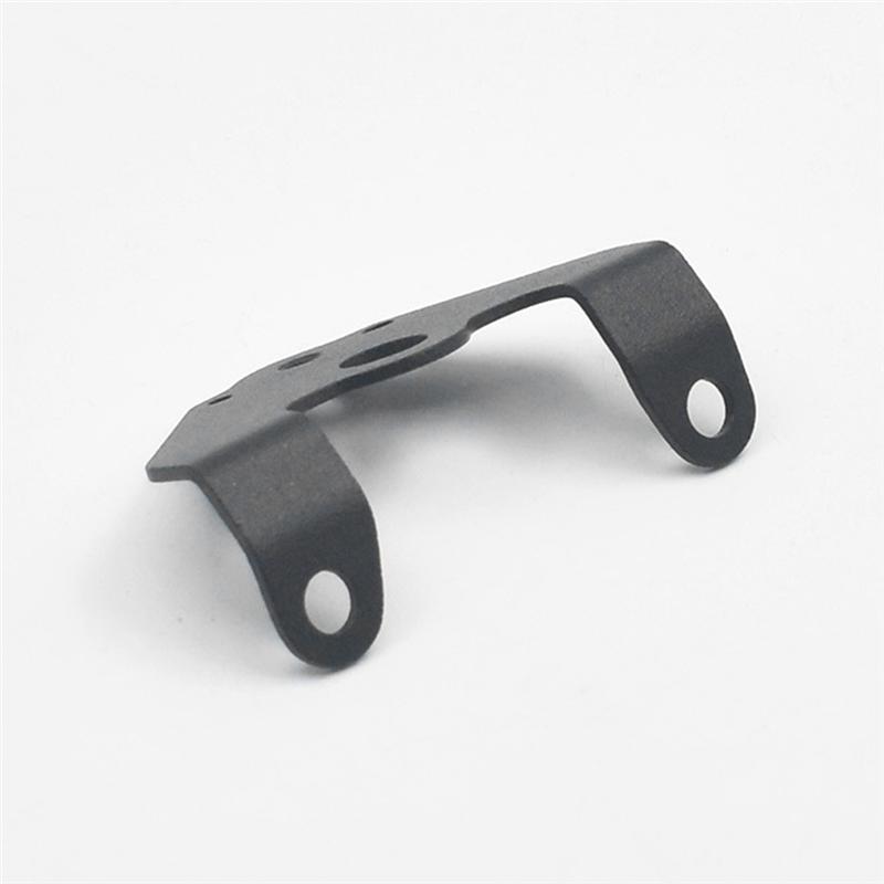 Moto Accessories For Kawasaki ZX4R ZX4RR ZX400 Headlight Connection Bracket Black Aluminum Fixed Small Alloy Hood Frame