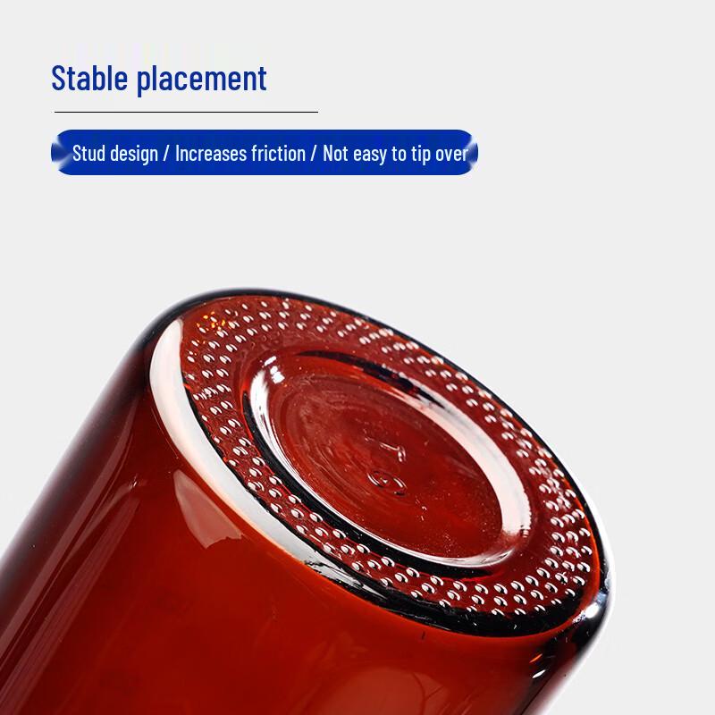 Leigu High Borosilicate Glass Reagent Bottle