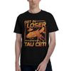 Custom Project Hail Mary Get In Loser Were Going To Tau Ceti T Shirts Unisex Pure Cotton Tees Tshirts Short Sleeve Tshirt