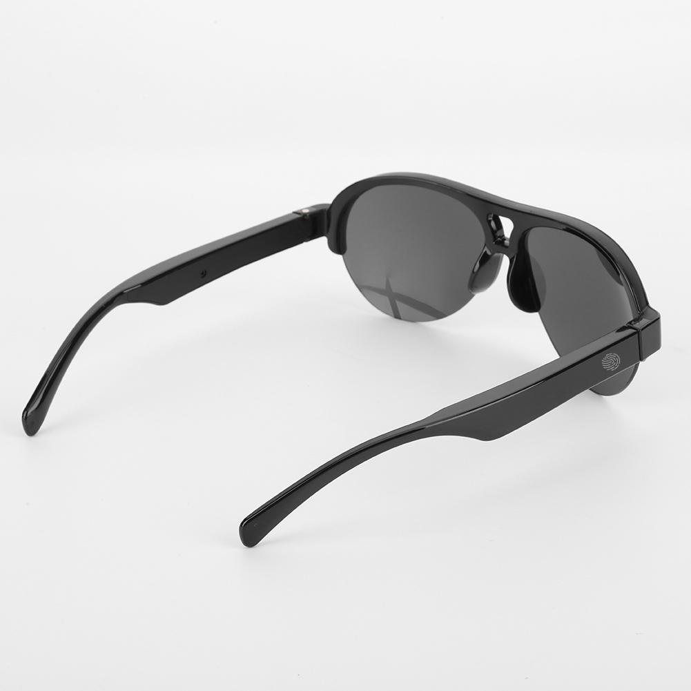 144 Sprachen Smarte Brille Übersetzer Bluetooth-kompatibel 5.3 Übersetzungsbrille Übersetzerbrille & Headset für Männer & Frauen