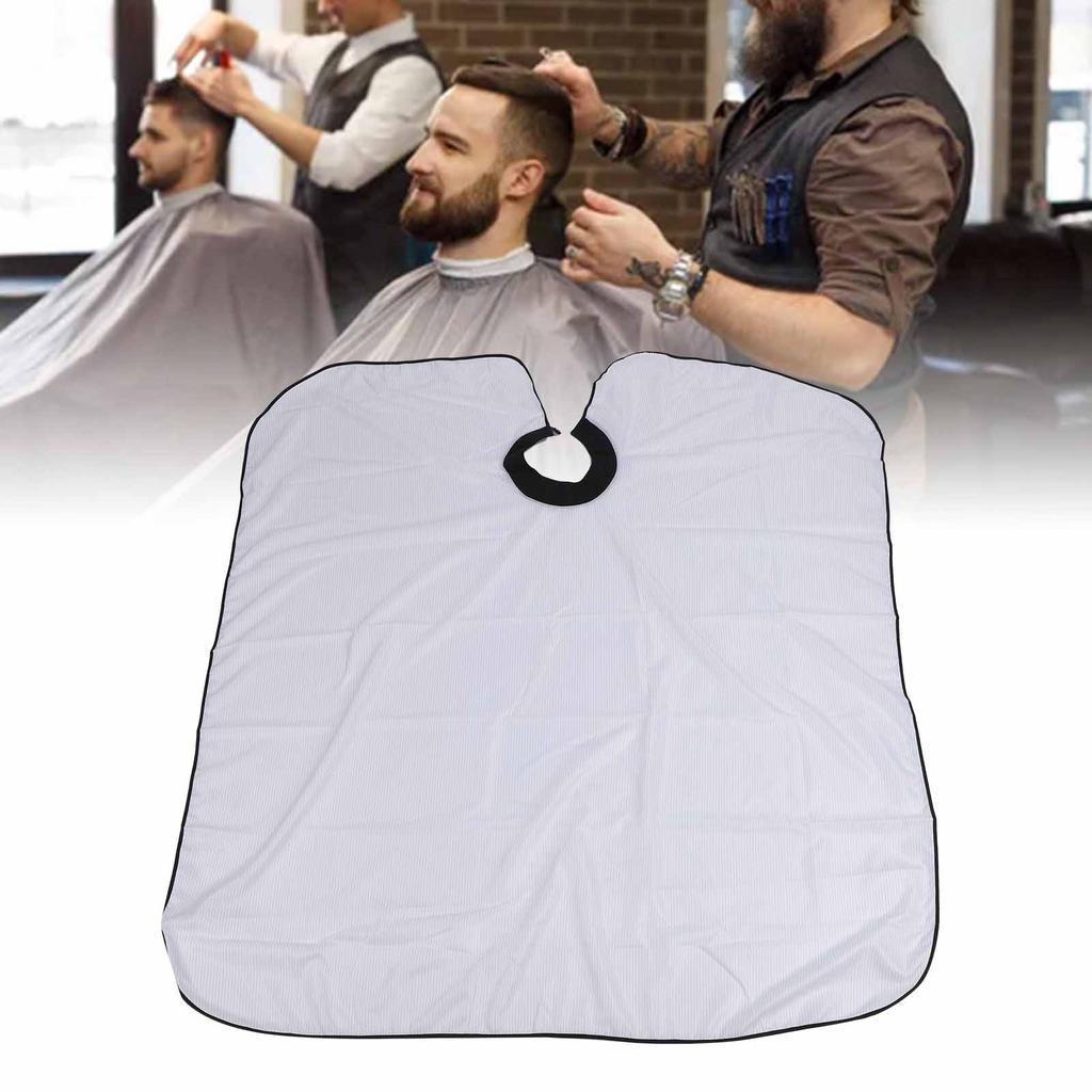 Peleryna fryzjerska do strzyżenia włosów, wielofunkcyjna, lekka, odporna na plamy, zmywalna, regulowana, salonowa peleryna fryzjerska do włosów