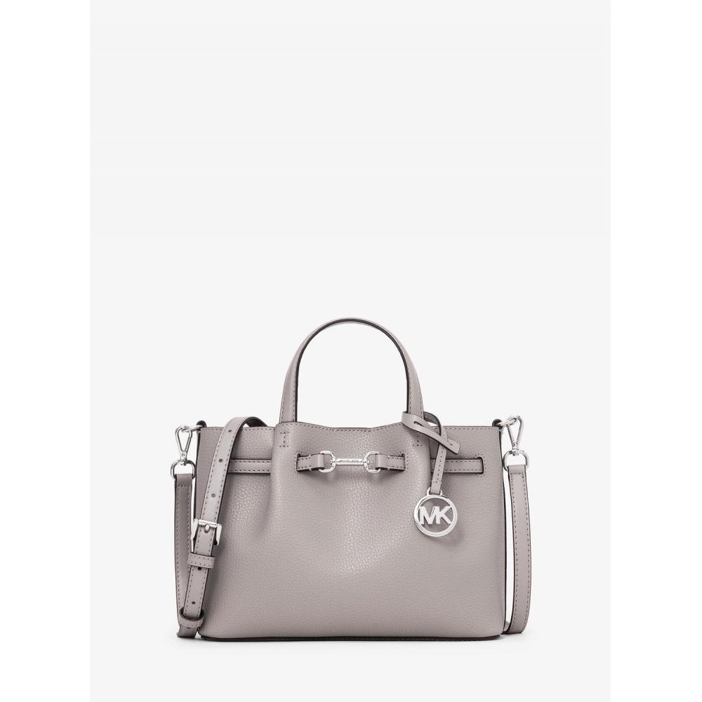 

Michael Kors [japan Limited] Carson Center Zip Satchel Small 35s5s2zs5t35 Pearl Gray F