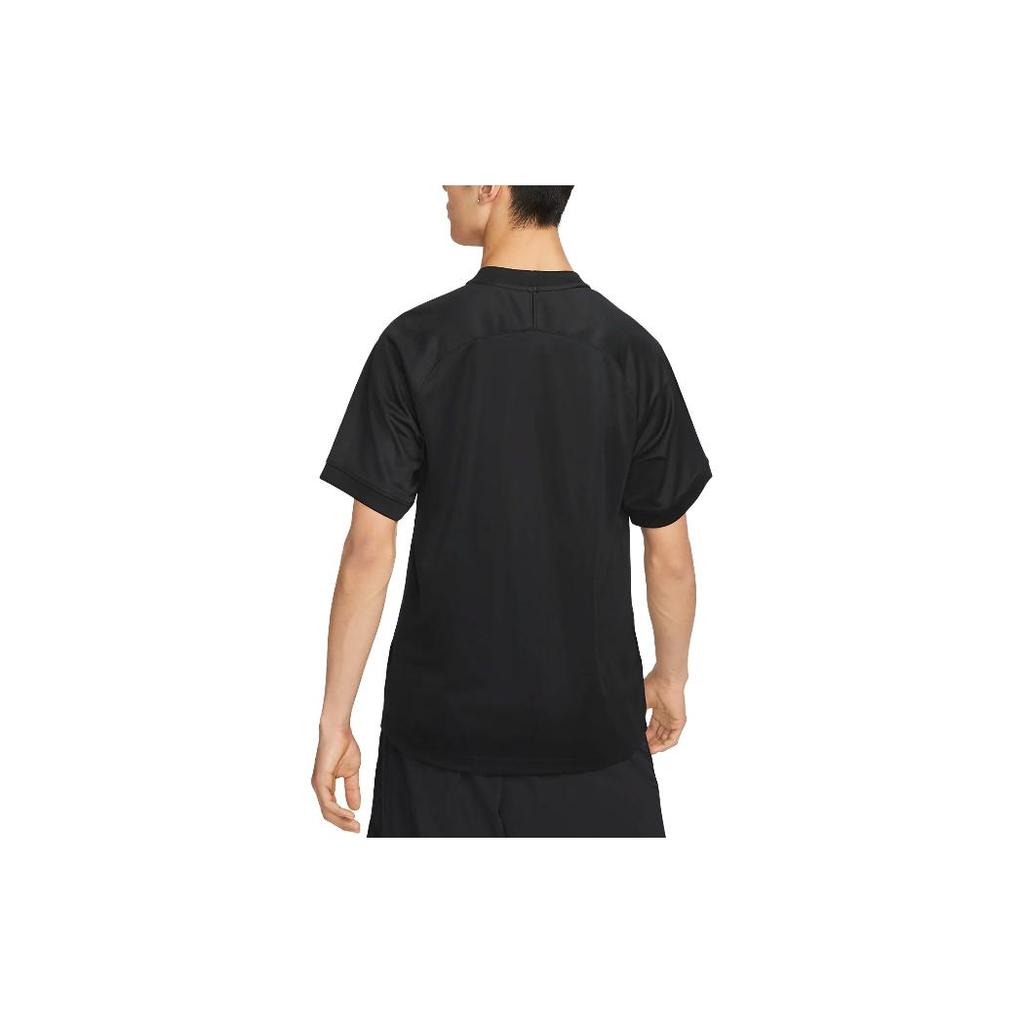 New Nike T Shirts Men's Black DX8635-010