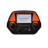 4030 Underground Metal Detector Handheld Metal Detector Portable Detachable Easy Install Metal Detector High Sensitivity Underground Metal Finder W
