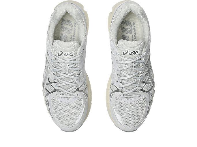 1203A388-100 Asics Gel-Kayano 20 White Pure Silver (Men's)