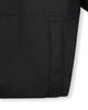 Beslow Oversized Minimal Puffer Down Jacket Black