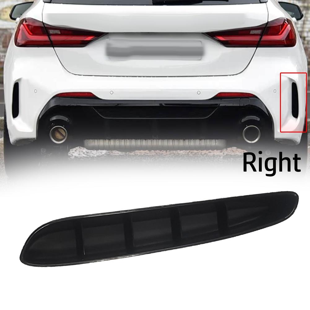 

For BMW For 1 Series For F40 Rear Right Bumper Trim Plastic Material Direct Replacement Part Number 5For 1For 1280753For 12 China Mainland