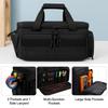 Multiple Compartments Hand Tool Bag Large Capacity Work Handbag  for Technician Work