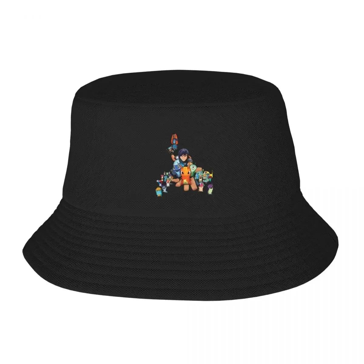 

The Slugterra Bucket Bobble Trucker s For Men WomensBucket hat