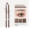 Hengsi Ultra-Fine 1818 Eyebrow Pencil: Smooth, Waterproof, Sweatproof, Smudge-Resistant for Precise Definition.