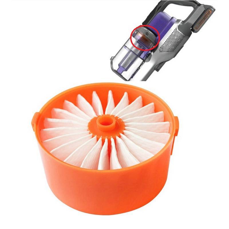 For Black Decker Bsv2020g Vacuum Filter Part For Home Appliances With Dust Filtration