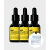 Frankly [3pack] Vitamin C23 Serum X 3  + Closure Serum 10ml+2 Mask Packs Included 