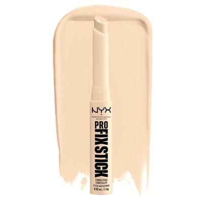 Nyx Professional Makeup Concealer Farbkorrekturpalette, leichte Formel, 9 g
