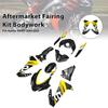 Injection ABS Plastic Bodywork Fairing Kit for Aprilia RS457 2024-2025
