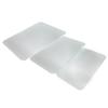 New Aluminium-plastic Pet Cooling Board Silver Cool Hamster Cooling Board Hamster Rabbit Supplies Pet Ice Pad
