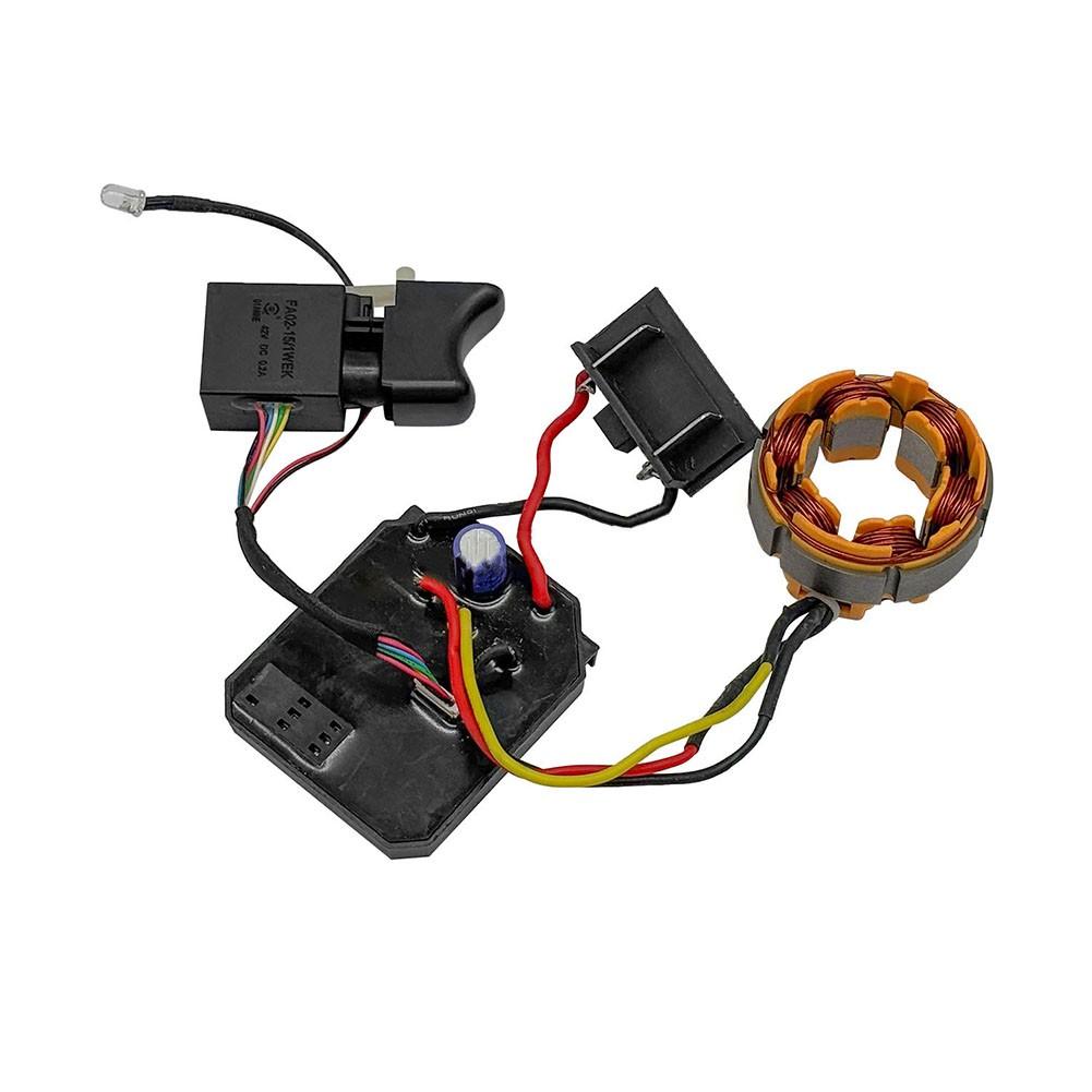 

18V Control Board Control Board Switch Drive Plate