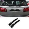2PCS/Set Car Rear Trunk Door Handle Covers Decoration Stickers For MINI Cooper F54 Rear Handle Protection Shell Car Accessories