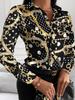 Women's Shirt Imported Top Spring Autumn Long Sleeve Elegant Overcoat Shirt Women's Summer