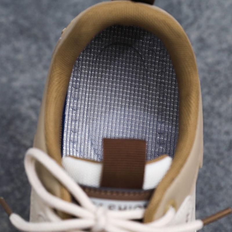 Fashion 2025 Spring Men Vulcanized Shoes Fashion Sneakers Student Campus Running Shoes Korean Comfortable Platform Shoes Tenis Masculino