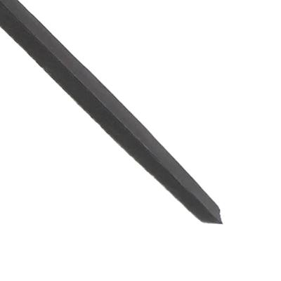 Versatile Metal Grinding Triangular File Steel Material Triangular Shape Saw File Hand Saw Wood Working